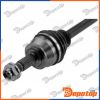Demi-Arbre de Transmission MTM droite pour OPEL | NPW-PL-131, 5374138